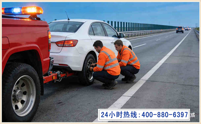 海兴道路救援 海兴道路救援